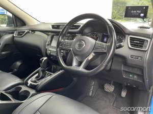 Nissan Qashqai 1.2A DIG-T