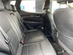 Nissan Qashqai 1.2A DIG-T