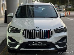 BMW X1 sDrive18i xLine