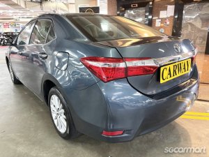 Toyota Corolla Altis 1.6A Classic