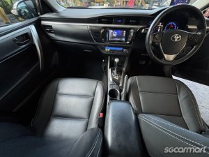 Toyota Corolla Altis 1.6A Classic