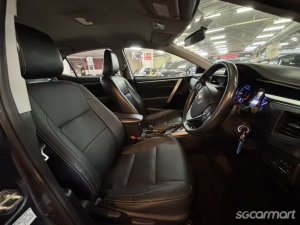 Toyota Corolla Altis 1.6A Classic