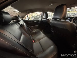 Toyota Corolla Altis 1.6A Classic