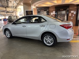 Toyota Corolla Altis 1.6A Classic