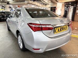 Toyota Corolla Altis 1.6A Classic