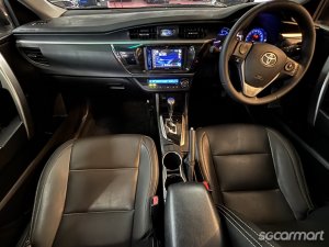 Toyota Corolla Altis 1.6A Classic