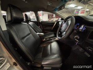 Toyota Corolla Altis 1.6A Classic