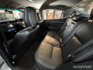 Toyota Corolla Altis 1.6A Classic