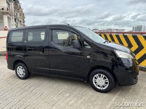 Nissan NV200 1.6A DX