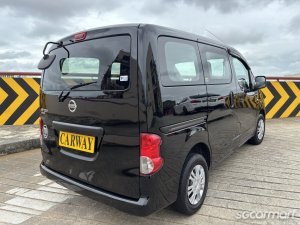 Nissan NV200 1.6A DX