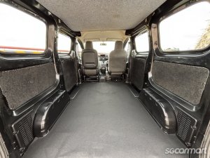 Nissan NV200 1.6A DX