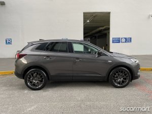Opel Grandland X 1.2A Turbo Innovation Premium