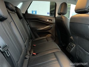 Opel Grandland X 1.2A Turbo Innovation Premium