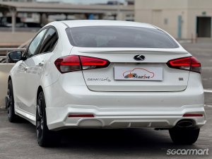 Kia Cerato K3 1.6A Sunroof