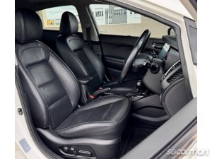 Kia Cerato K3 1.6A Sunroof