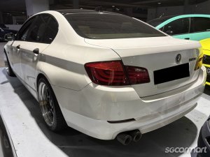 BMW 5 Series 523i (COE till 12/2030)