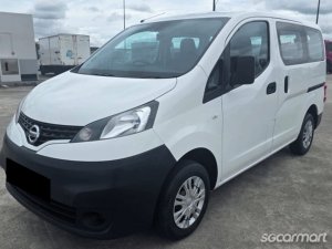 Nissan NV200 Vanette 1.6A DX