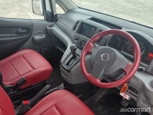 Nissan NV200 Vanette 1.6A DX