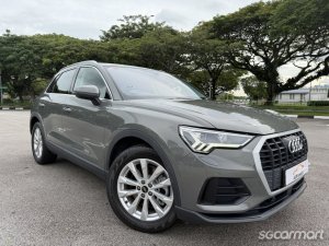 Audi Q3 2.0A TFSI Quattro S-tronic