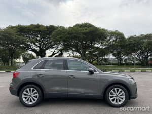 Audi Q3 2.0A TFSI Quattro S-tronic