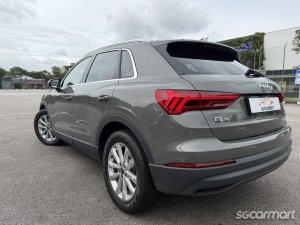 Audi Q3 2.0A TFSI Quattro S-tronic