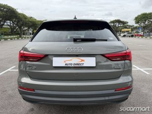 Audi Q3 2.0A TFSI Quattro S-tronic