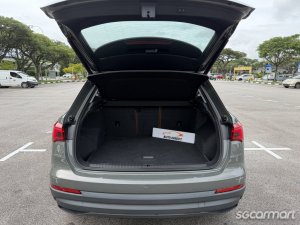 Audi Q3 2.0A TFSI Quattro S-tronic