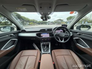 Audi Q3 2.0A TFSI Quattro S-tronic