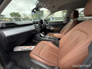 Audi Q3 2.0A TFSI Quattro S-tronic