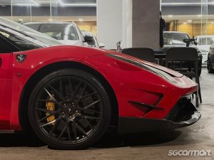 Ferrari 458 Italia (New 10-yr COE)