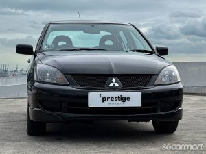 Mitsubishi Lancer 1.6A GLX Sports (COE till 02/2029)-thumbnail