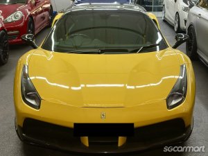 Ferrari 488 GTB (New 10-yr COE)-thumbnail