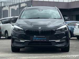 BMW 2 Series 216i Gran Tourer-thumbnail