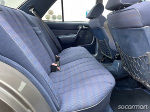 Mercedes-Benz 190E (COE till 03/2029)