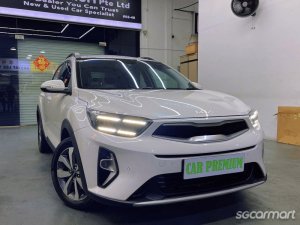 Kia Stonic Mild Hybrid 1.0A Sunroof