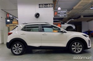 Kia Stonic Mild Hybrid 1.0A Sunroof