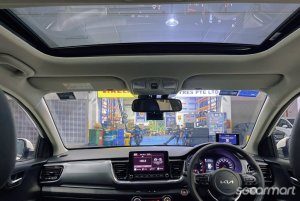 Kia Stonic Mild Hybrid 1.0A Sunroof