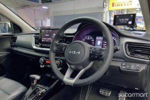 Kia Stonic Mild Hybrid 1.0A Sunroof