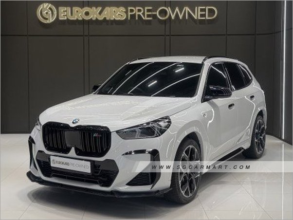 BMW X1 sDrive16i M-Sport