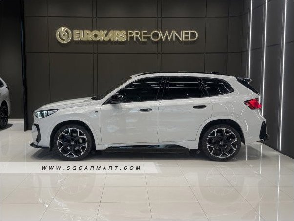 BMW X1 sDrive16i M-Sport