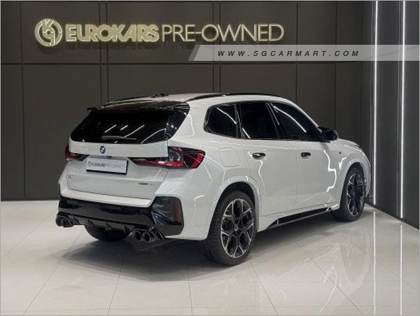 BMW X1 sDrive16i M-Sport