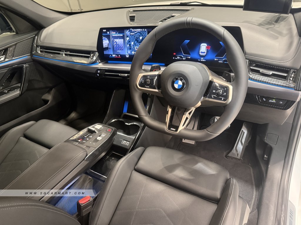 BMW X1 sDrive16i M-Sport