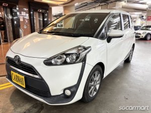 Toyota Sienta 1.5A G