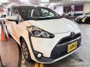 Toyota Sienta 1.5A G