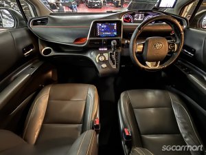 Toyota Sienta 1.5A G