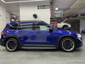 Mercedes-Benz GLB-Class GLB200 AMG Line 7-Seater