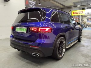 Mercedes-Benz GLB-Class GLB200 AMG Line 7-Seater
