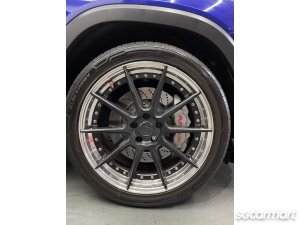 Mercedes-Benz GLB-Class GLB200 AMG Line 7-Seater