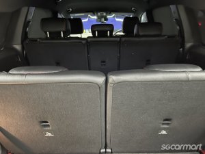 Mercedes-Benz GLB-Class GLB200 AMG Line 7-Seater