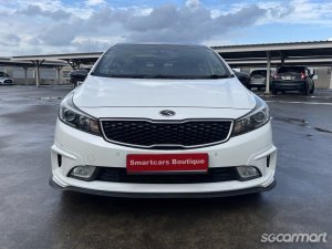 Kia Cerato K3 1.6A Sunroof